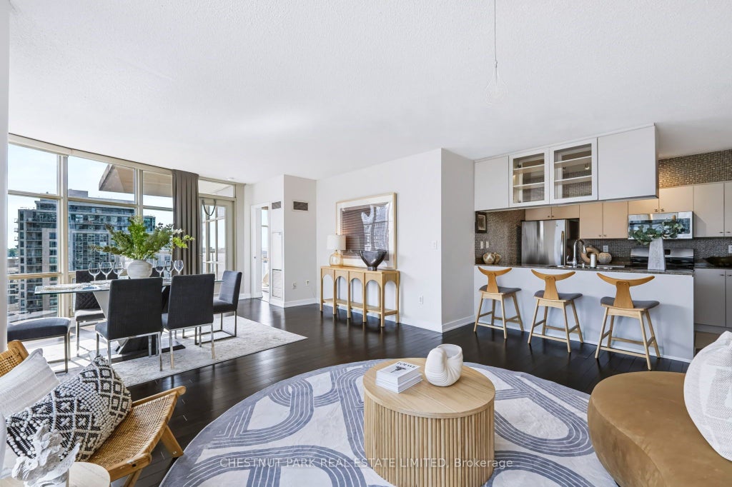 Photo of 35 Mariner Terrace #1209, Toronto, ON M5V 3V9 (MLS # C13774300)