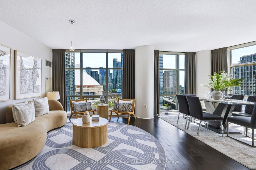 Photo of 35 Mariner Terrace #1209, Toronto, ON M5V 3V9 (MLS # C13774300)