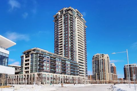 15 Water Walk Drive 1803 Markham ON L6G 0G2