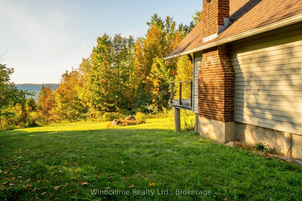 Photo of 110 Old Baldy Access Road, Grey Highlands, ON N0C 1G0 (MLS # X13140252)