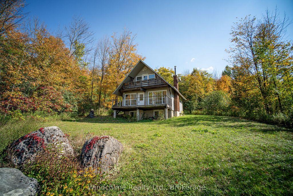 Photo of 110 Old Baldy Access Road, Grey Highlands, ON N0C 1G0 (MLS # X13140252)