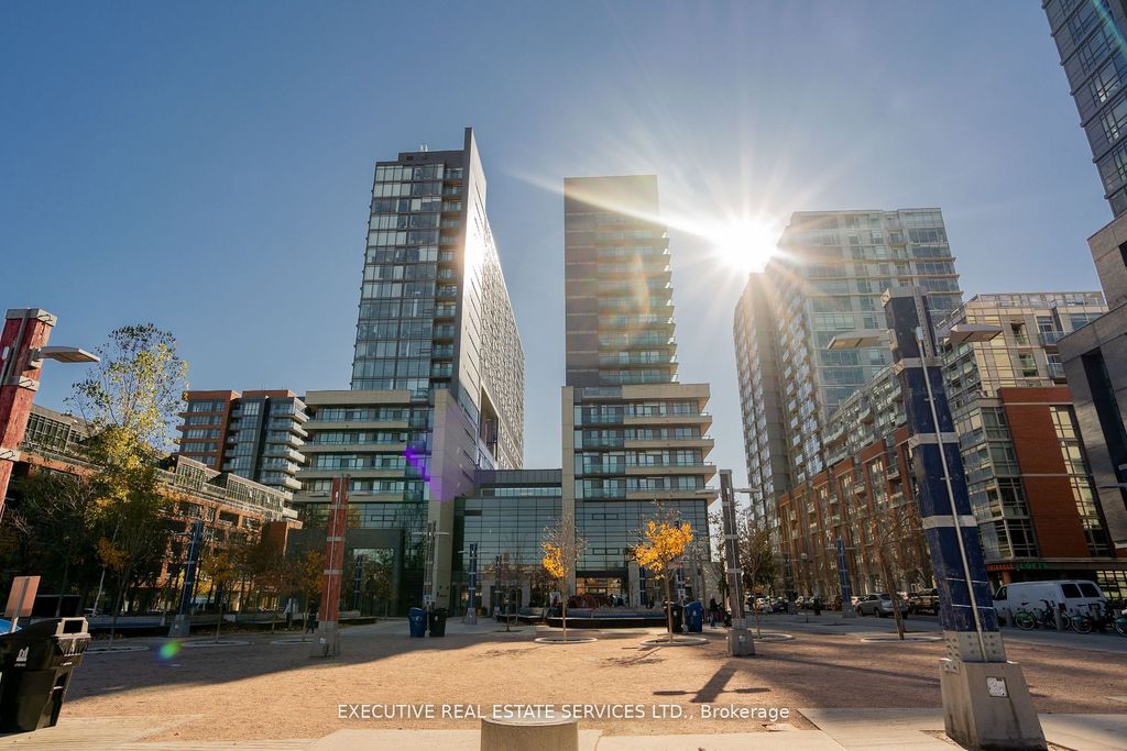 Photo of 36 Lisgar Street #1902 E, Toronto, ON M6J 3G2 (MLS # C13105026)