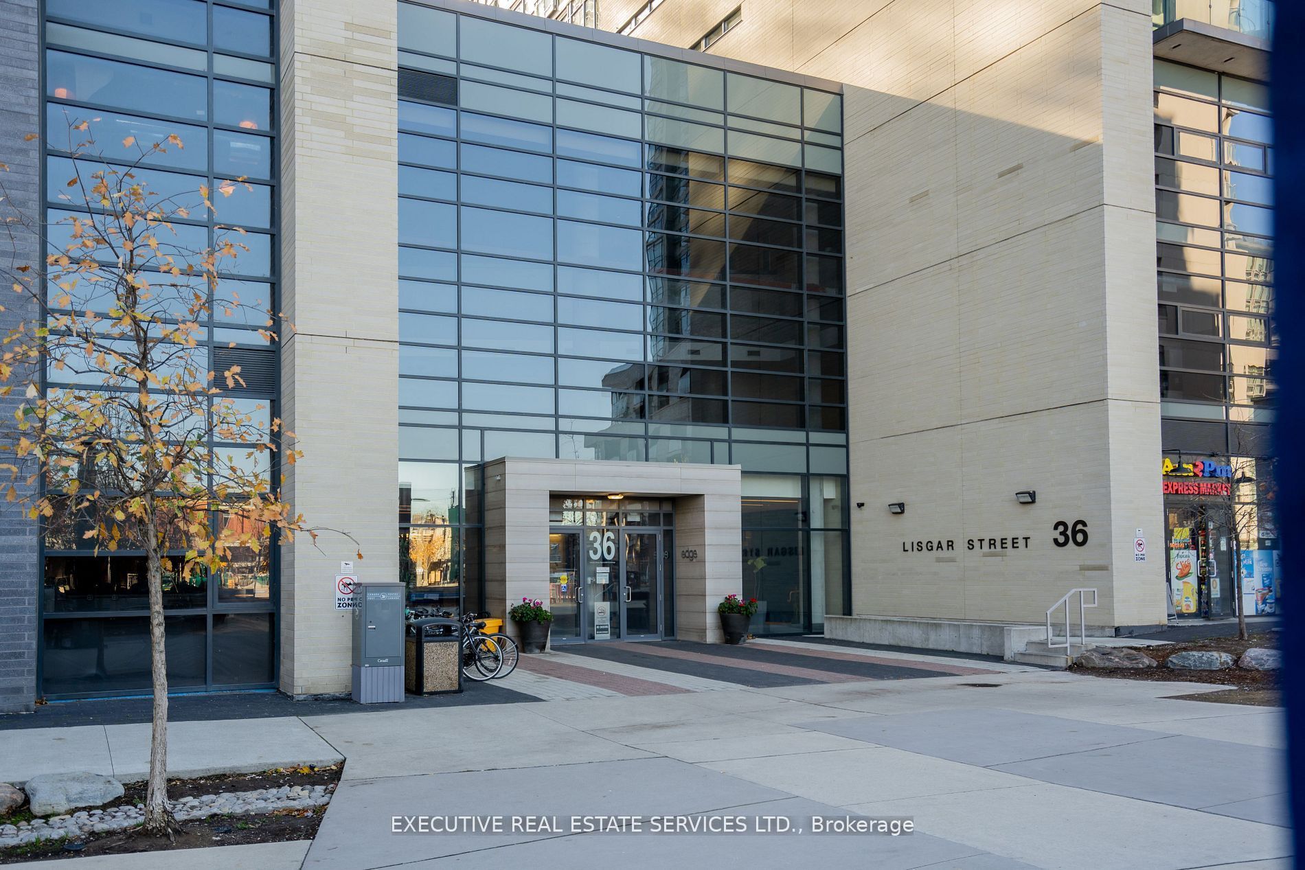 36 Lisgar Street 1902 E