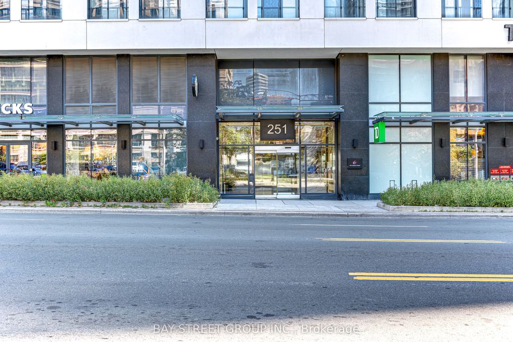 Photo of 251 Jarvis Street #3809, Toronto, ON M5B 0C3 (MLS # C12664486)