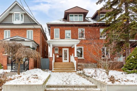 226 Pacific Avenue Main Toronto ON M6P 2P5