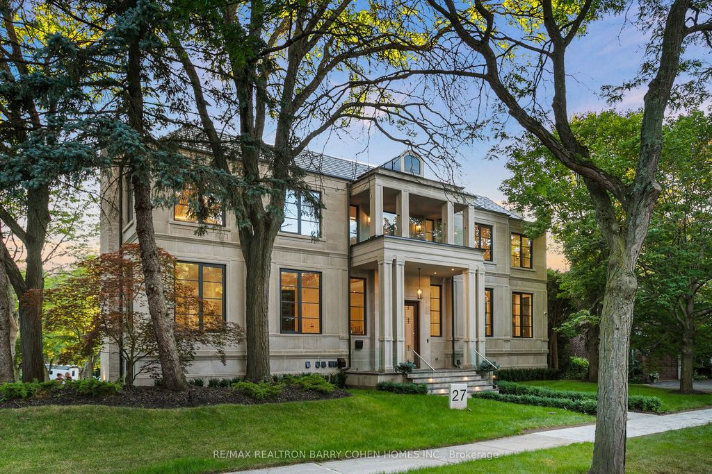 Photo of 27 Penwood Crescent, Toronto, ON M3B 3B1 (MLS # C12707222)