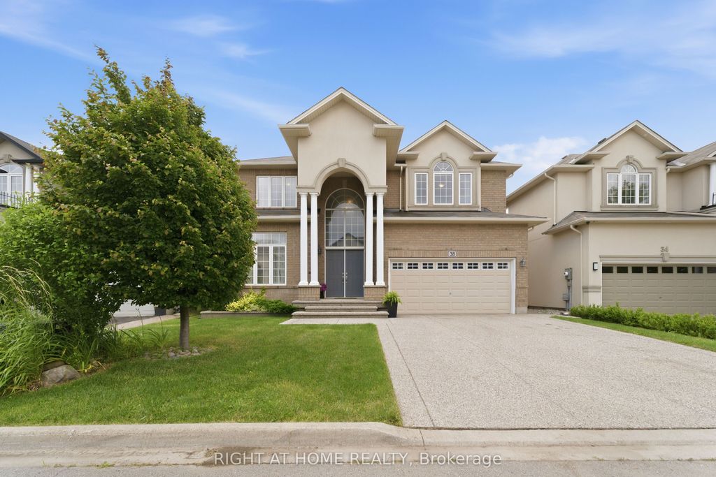 Photo of 38 Weaver Drive, Hamilton, ON L9K 0G3 (MLS # X13532986)