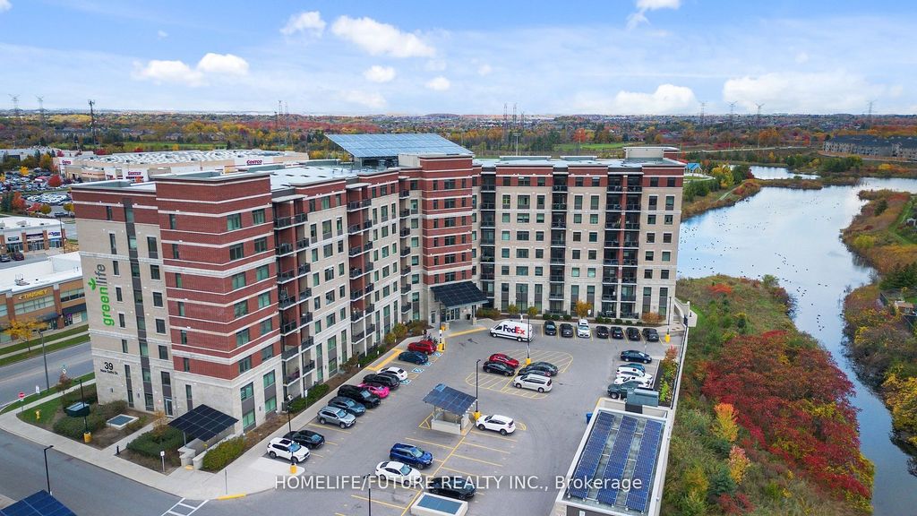 Photo of 39 New Delhi Drive #809, Markham, ON L3S 0E1 (MLS # N12704490)