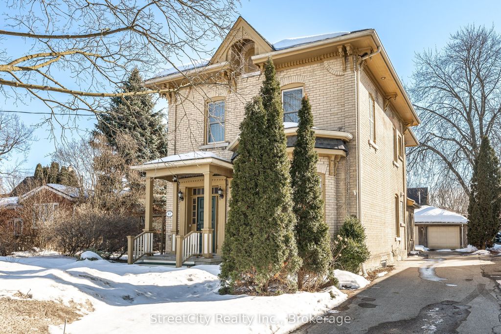 Photo of 67 Douro Street, Stratford, ON N5A 3R2 (MLS # X12860956)