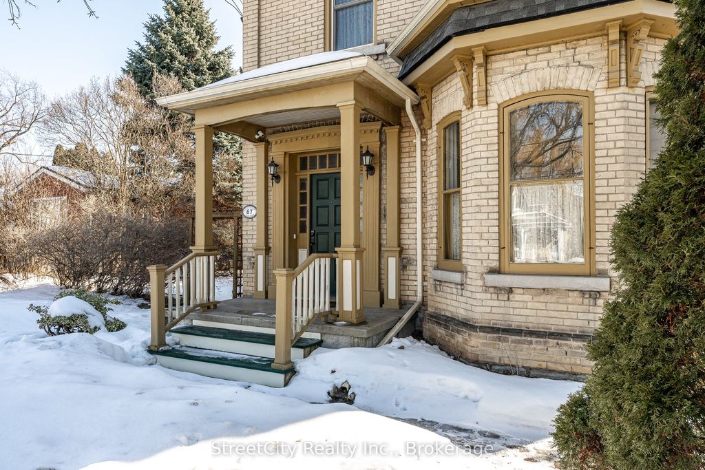 Photo of 67 Douro Street, Stratford, ON N5A 3R2 (MLS # X12860956)