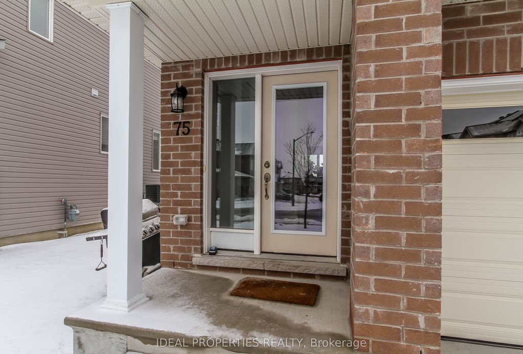 Photo of 75 Antonakos Drive, Carleton Place, ON K7C 0L1 (MLS # X12917384)