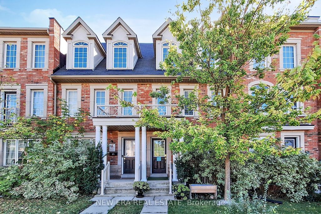 Photo of 33 Sergio Marchi Street, Toronto, ON M3L 0E5 (MLS # W12451508)
