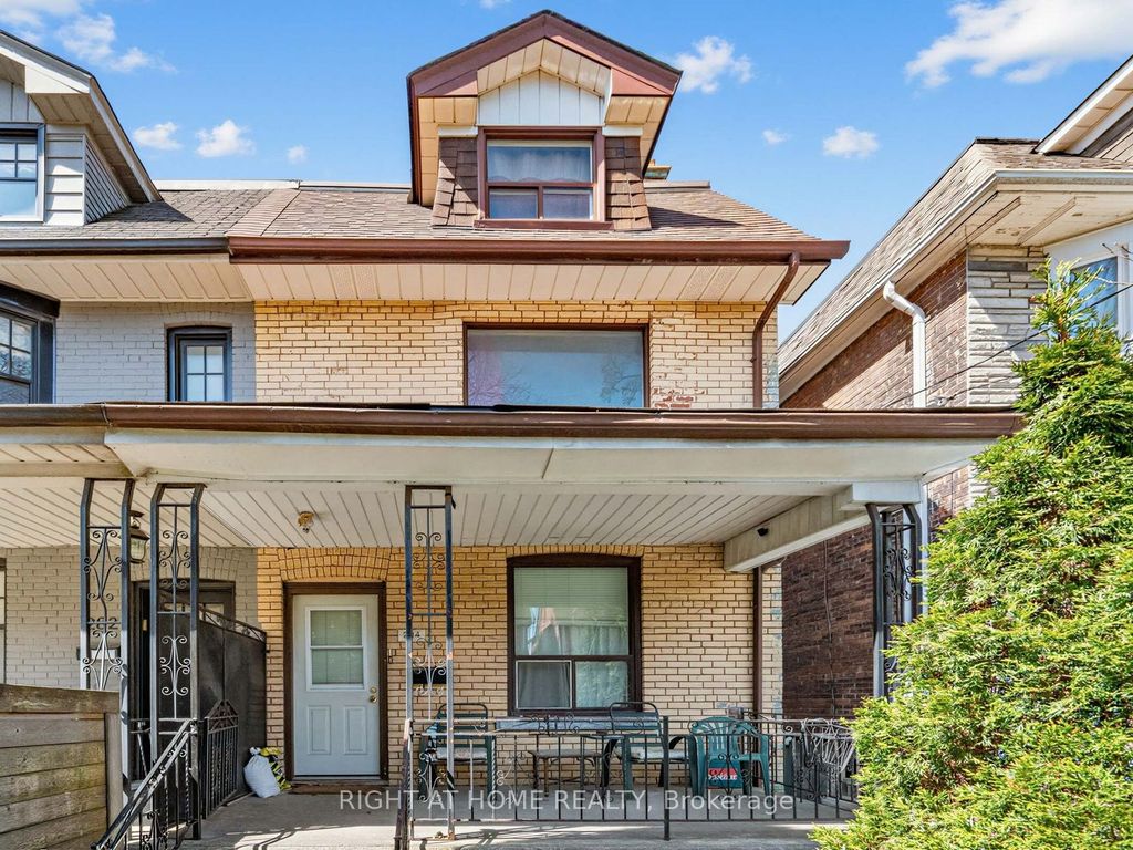 Photo of 284 Grace Street, Toronto, ON M6G 3A6 (MLS # C13062288)