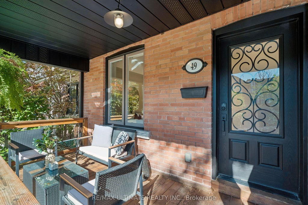 Photo of 49 Ingham Avenue, Toronto, ON M4K 2W6 (MLS # E13834292)