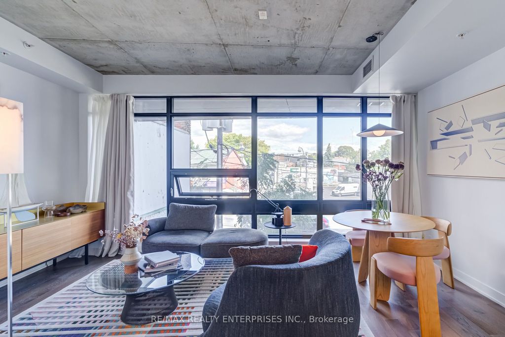 Photo of 1239 Dundas Street W #204, Toronto, ON M6J 0E8 (MLS # C12391166)
