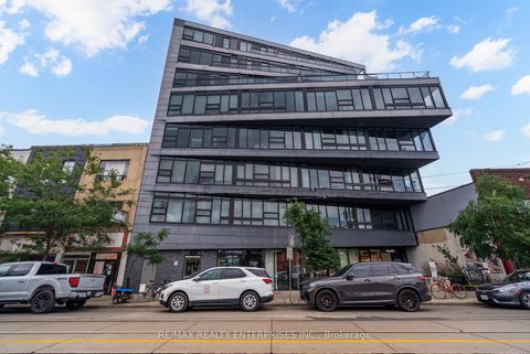 Photo of 1239 Dundas Street W #204, Toronto, ON M6J 0E8 (MLS # C12391166)