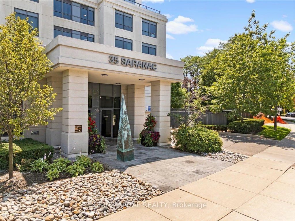 Photo of 35 Saranac Boulevard #609, Toronto, ON M6A 2G4 (MLS # C13632632)