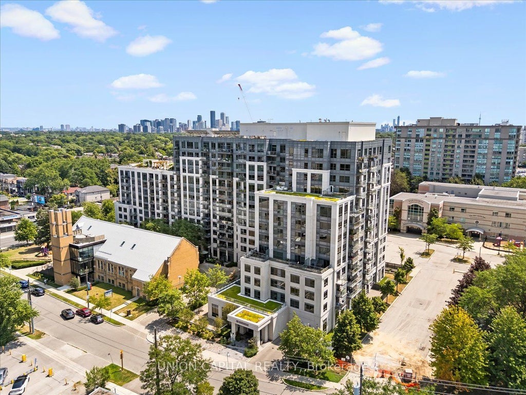 Photo of 35 Saranac Boulevard #609, Toronto, ON M6A 2G4 (MLS # C13632632)