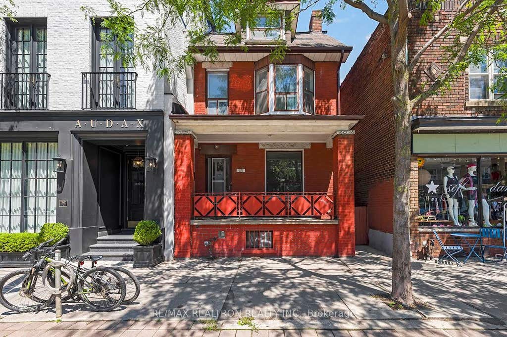 Photo of 1000 Dundas Street W, Toronto, ON M6J 1W6 (MLS # C13641608)