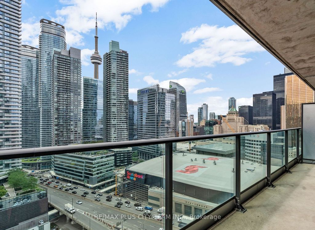 Photo of 33 Bay Street #2902, Toronto, ON M5J 2Z3 (MLS # C12708956)