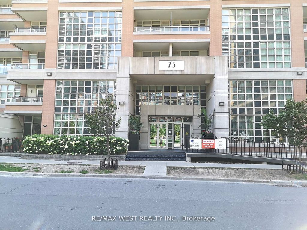 Photo of 75 East Liberty Street #1718, Toronto, ON M6K 3R3 (MLS # C12749550)