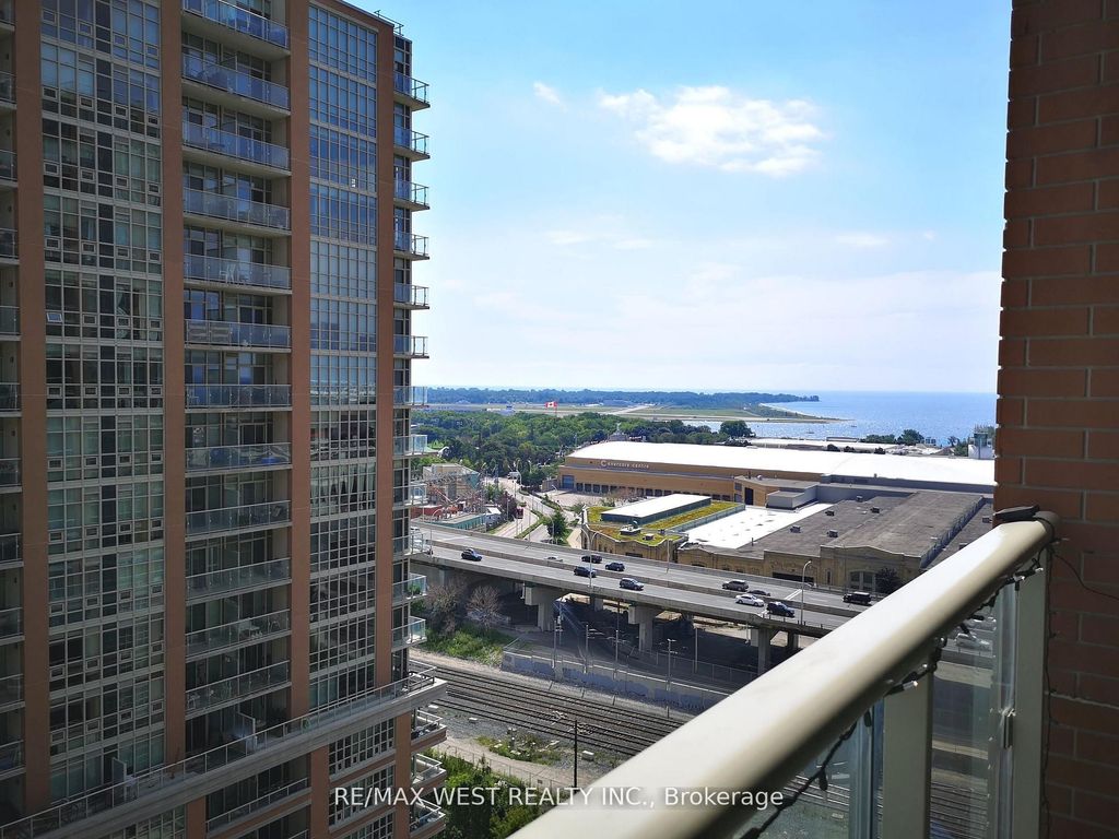 Photo of 75 East Liberty Street #1718, Toronto, ON M6K 3R3 (MLS # C12749550)