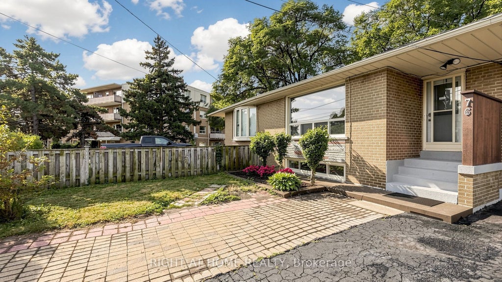 Photo of 76 Fenside Drive, Toronto, ON M3A 2V5 (MLS # C13592988)