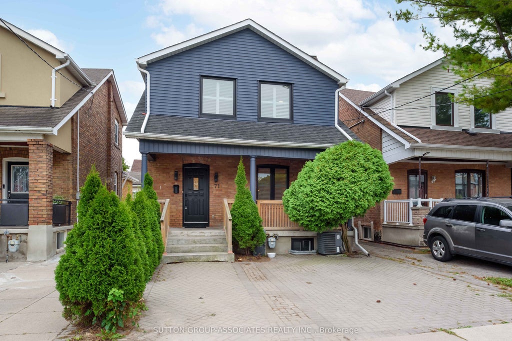 Photo of 71 Kersdale Avenue, Toronto, ON M6M 1E2 (MLS # W13792872)