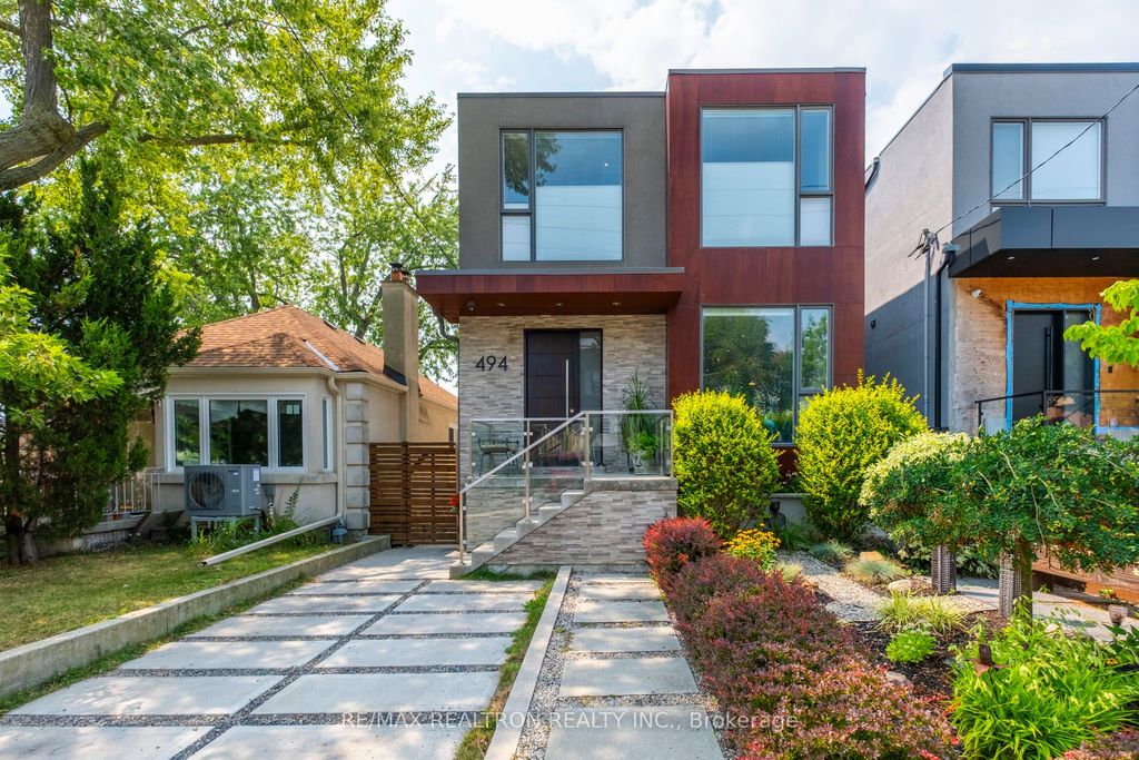 Photo of 494 Atlas Avenue, Toronto, ON M6C 3R3 (MLS # C12352022)