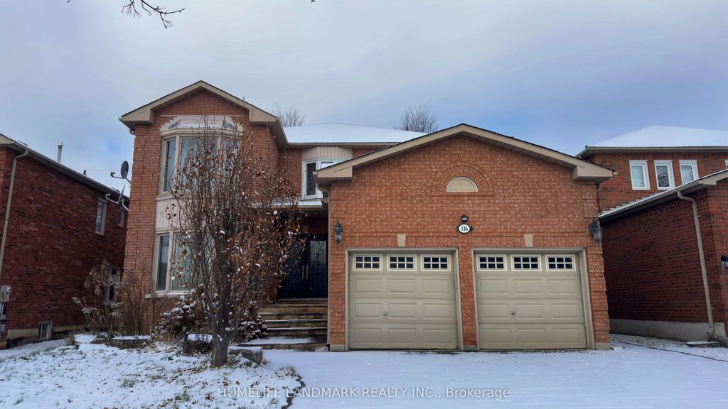 Photo of 136 Worth Boulevard, Vaughan, ON L4J 7V5 (MLS # N12600142)
