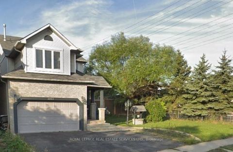 6053 Leeside Crescent BSMT Mississauga ON L5M 5K6