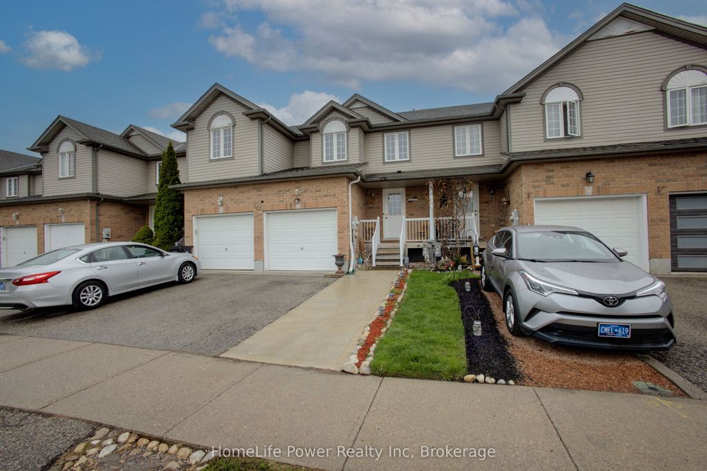 Photo of 53 PROSPERITY Drive, Kitchener, ON N2E 4A9 (MLS # X13091426)