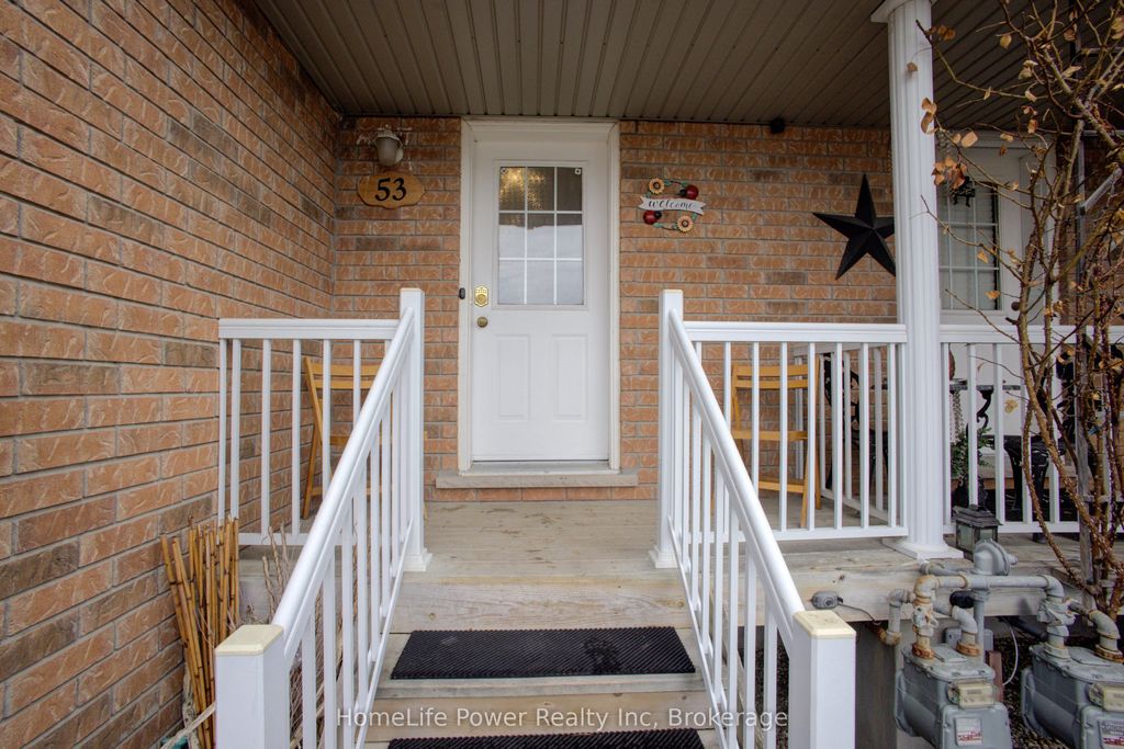 Photo of 53 PROSPERITY Drive, Kitchener, ON N2E 4A9 (MLS # X13091426)