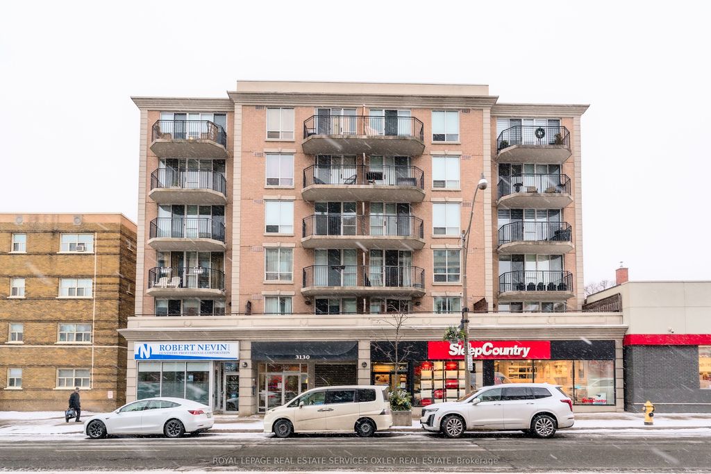 Photo of 3130 Yonge Street #202, Toronto, ON M4N 2K6 (MLS # C12628496)