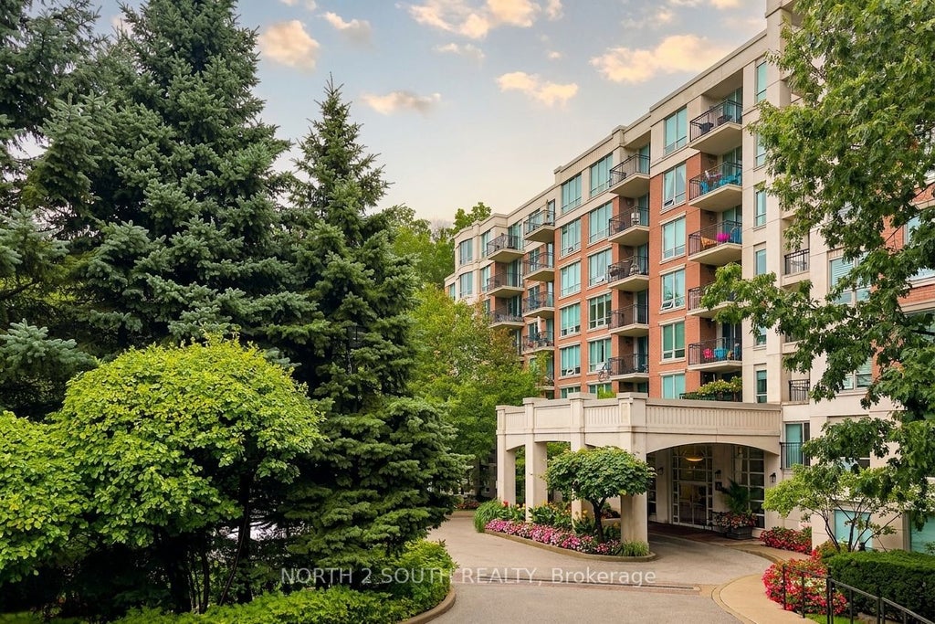 Photo of 38 William Carson Crescent #116, Toronto, ON M2P 2H2 (MLS # C13818214)
