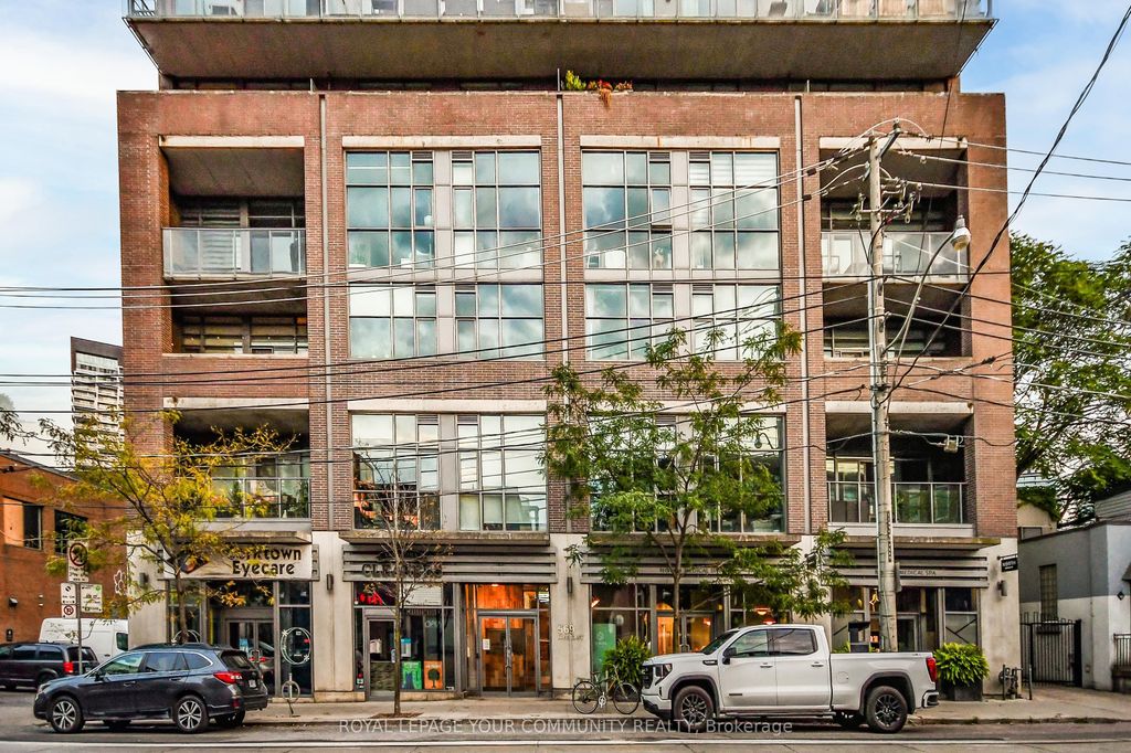 Photo of 569 King Street E #304, Toronto, ON M5A 1M5 (MLS # C12401984)