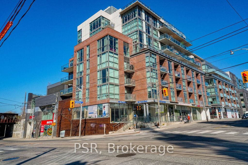 Photo of 2 Gladstone Avenue #209, Toronto, ON M6J 1J6 (MLS # C12392297)