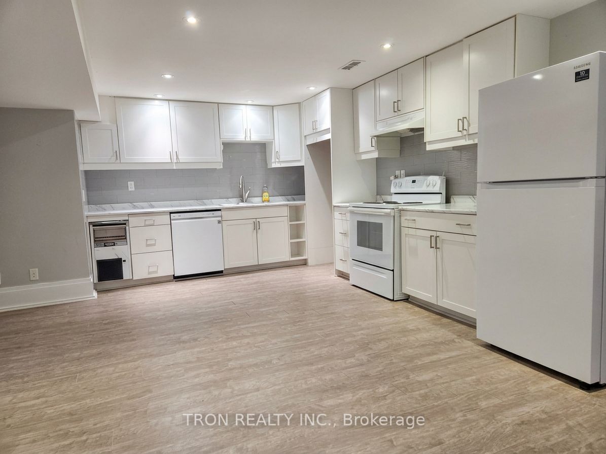 32 Arundel Drive Basement