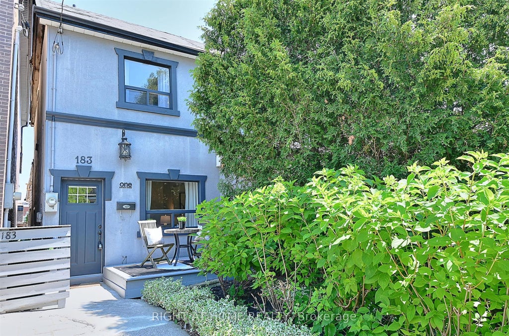 Photo of 183 Earlscourt Avenue, Toronto, ON M6E 4B2 (MLS # W13811542)