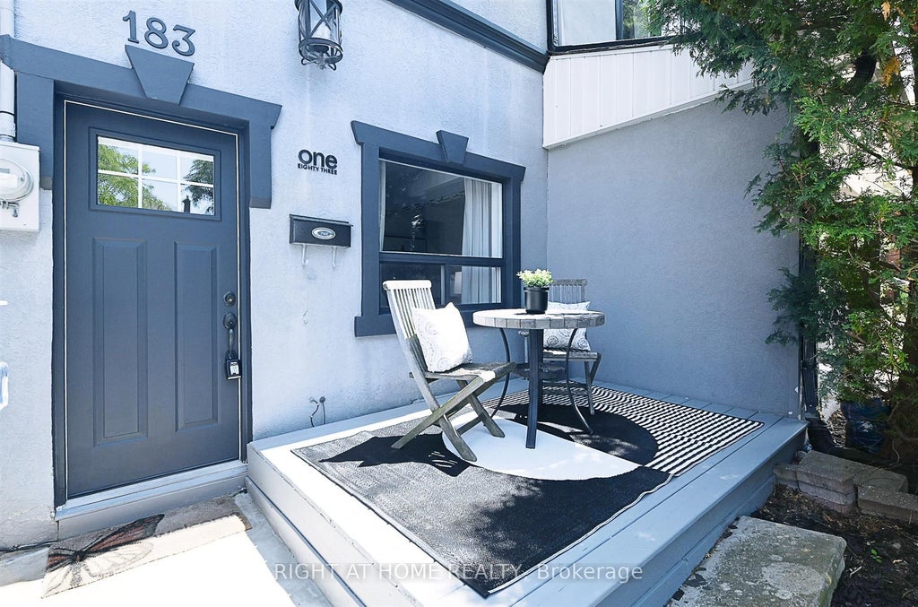 Photo of 183 Earlscourt Avenue, Toronto, ON M6E 4B2 (MLS # W13811542)