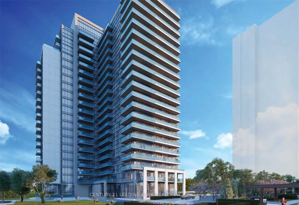 Photo of 1461 Lawrence Avenue W #302, Toronto, ON M6L 1A9 (MLS # W13742794)