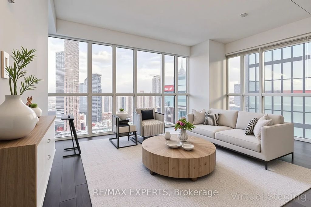 Photo of 28 Ted Rogers Way #2602, Toronto, ON M4Y 2J4 (MLS # C12745248)