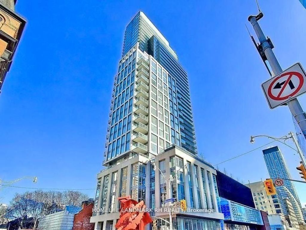 Photo of 3 Gloucester Street #610, Toronto, ON M4Y 0C6 (MLS # C13017034)