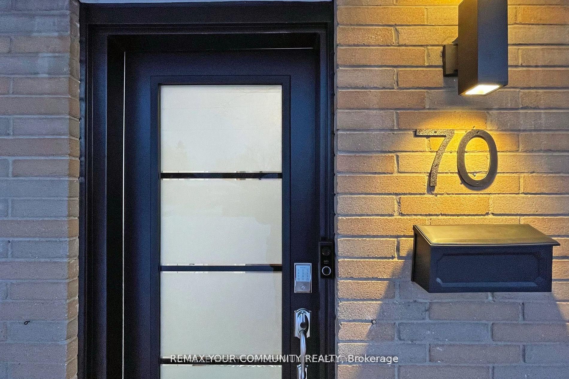 70 Bedford Park Avenue