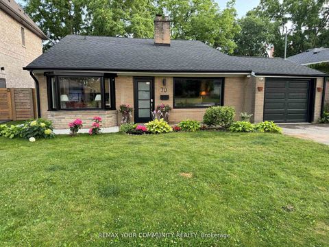 70 Bedford Park Avenue Richmond Hill ON L4C 2N8