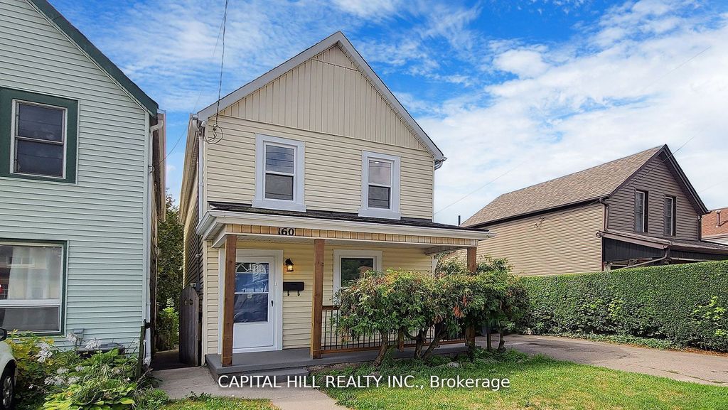 Photo of 160 Picton Street E, Hamilton, ON L8L 3W6 (MLS # X12870394)