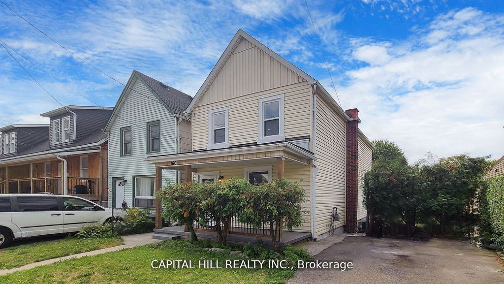 Photo of 160 Picton Street E, Hamilton, ON L8L 3W6 (MLS # X12870394)