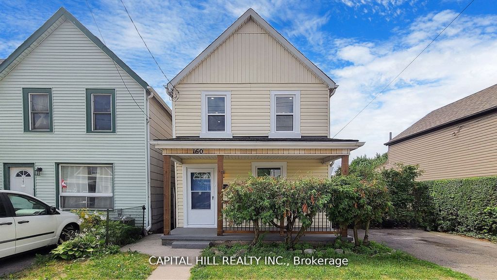 Photo of 160 Picton Street E, Hamilton, ON L8L 3W6 (MLS # X12870394)