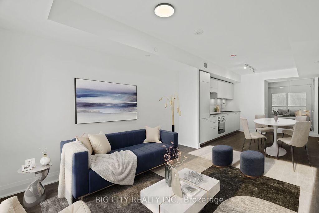 Photo of 33 Frederick Todd Way #328, Toronto, ON M4G 0C9 (MLS # C12680758)