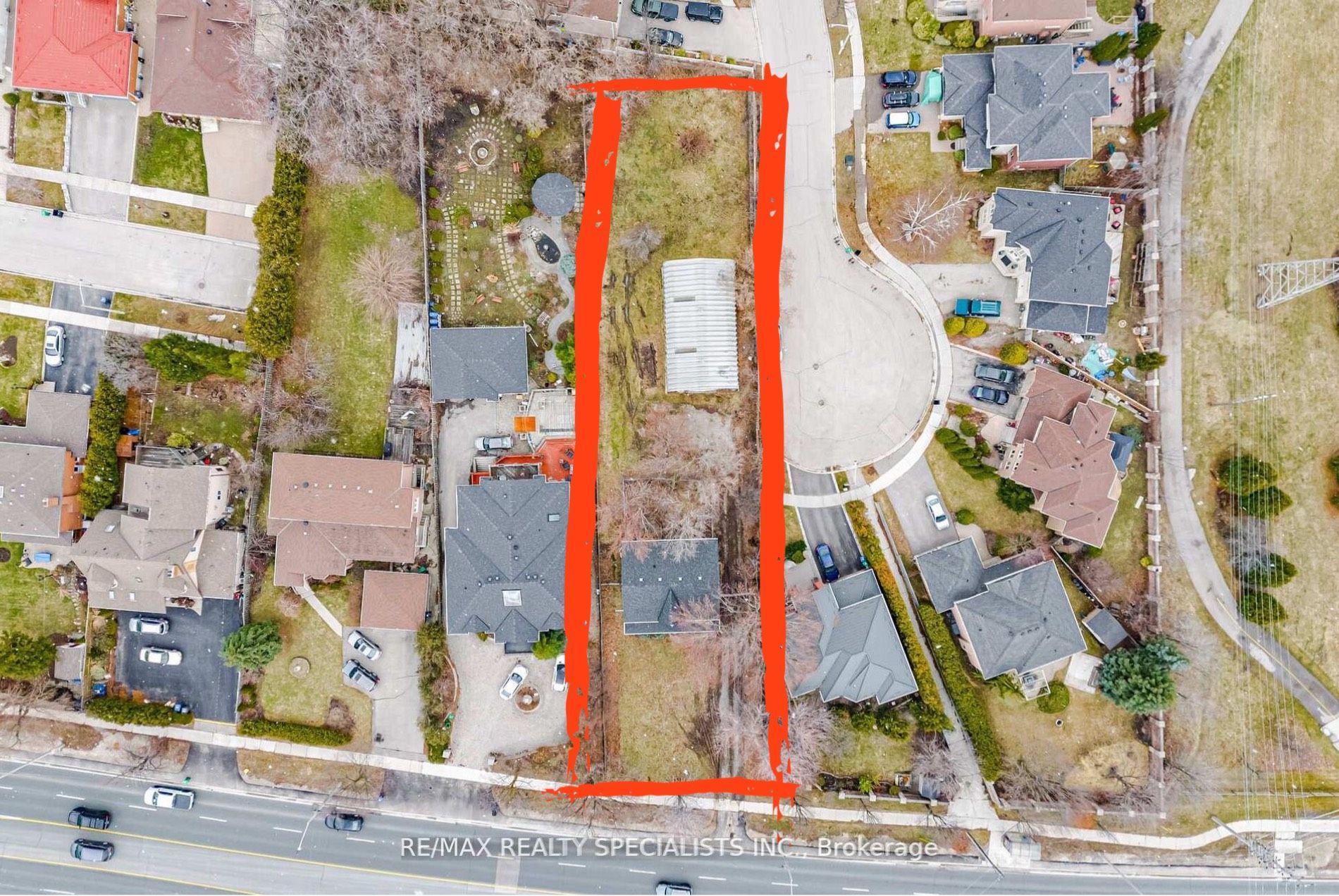2131 Cawthra Road